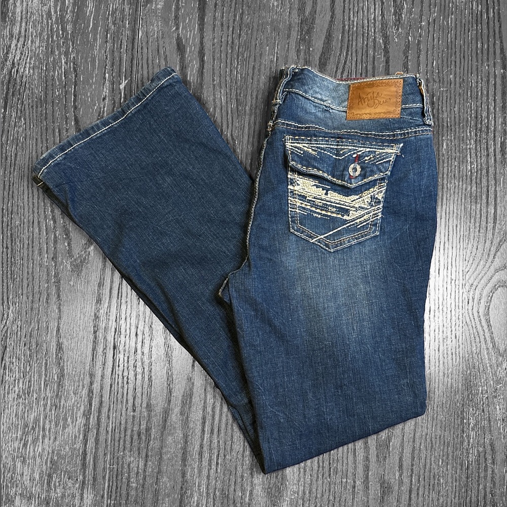 Women's Blue Jeans